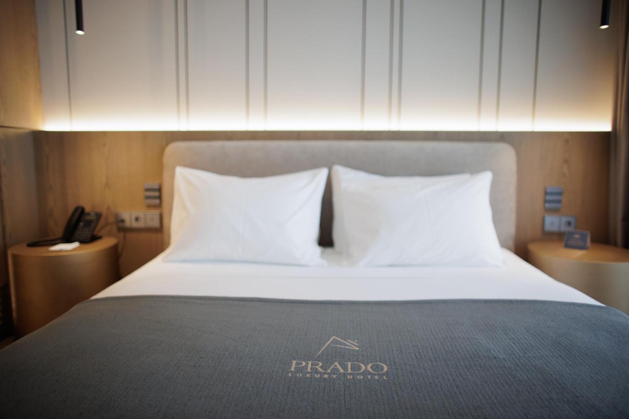 Prado Luxury Hotel Himare Exterior foto