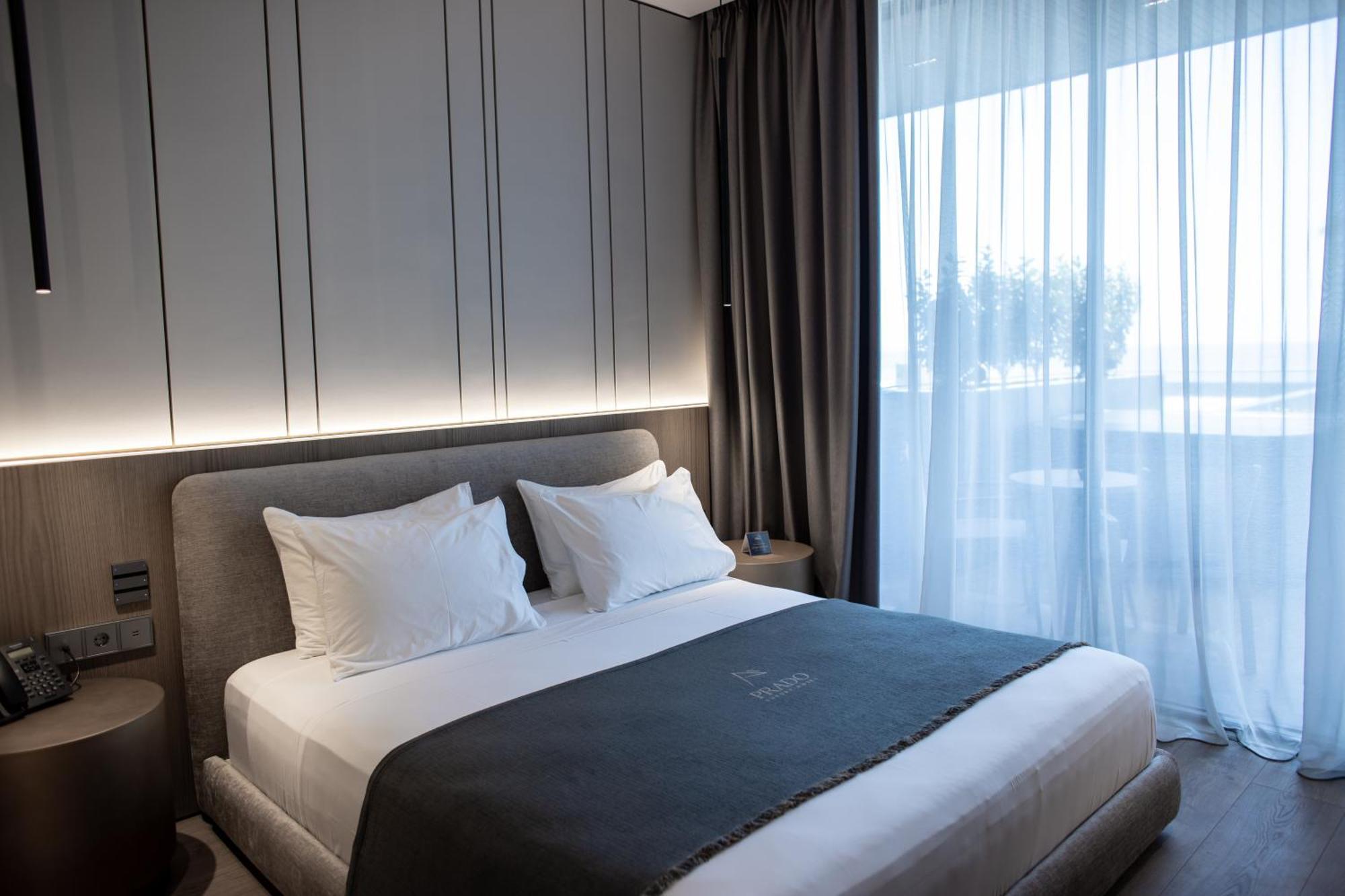 Prado Luxury Hotel Himare Exterior foto