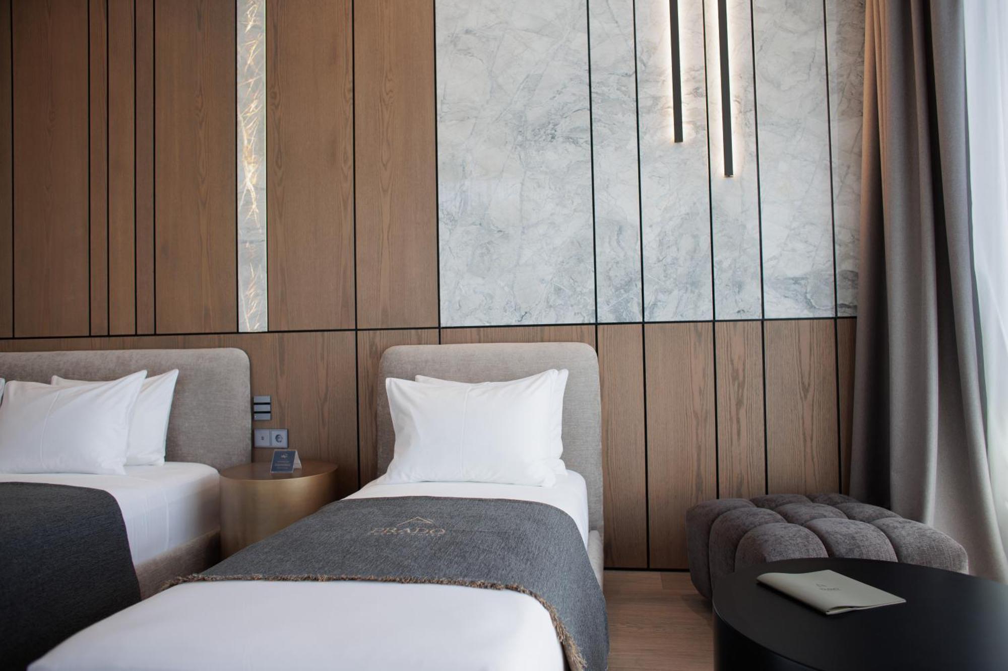 Prado Luxury Hotel Himare Exterior foto