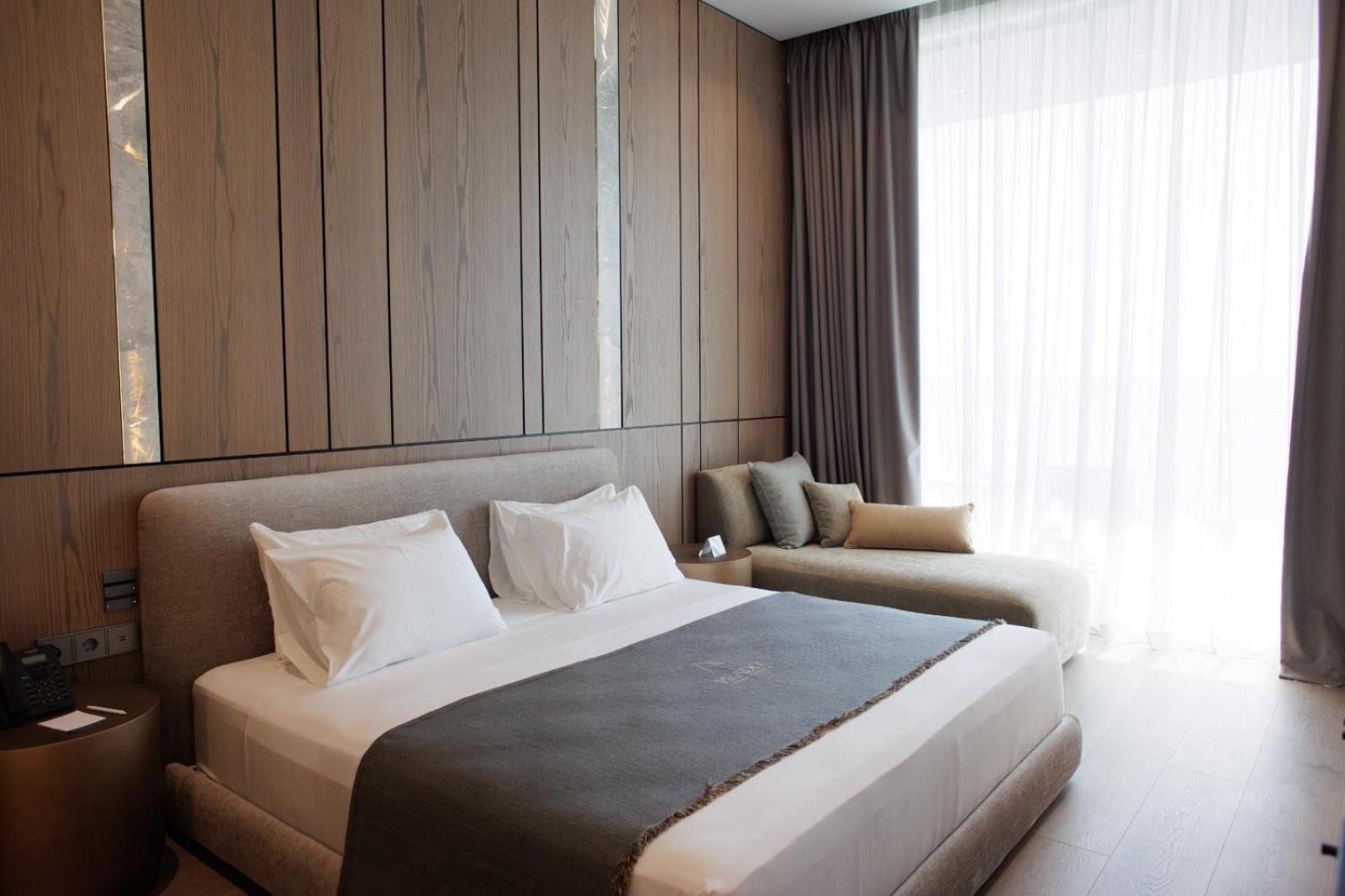 Prado Luxury Hotel Himare Exterior foto