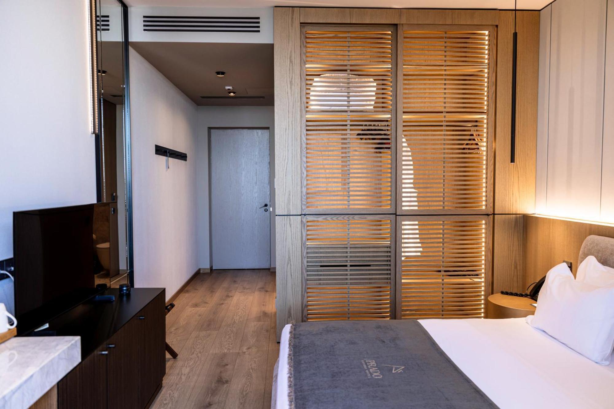 Prado Luxury Hotel Himare Exterior foto