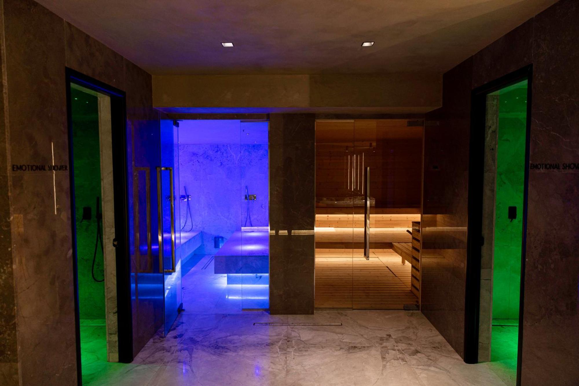 Prado Luxury Hotel Himare Exterior foto
