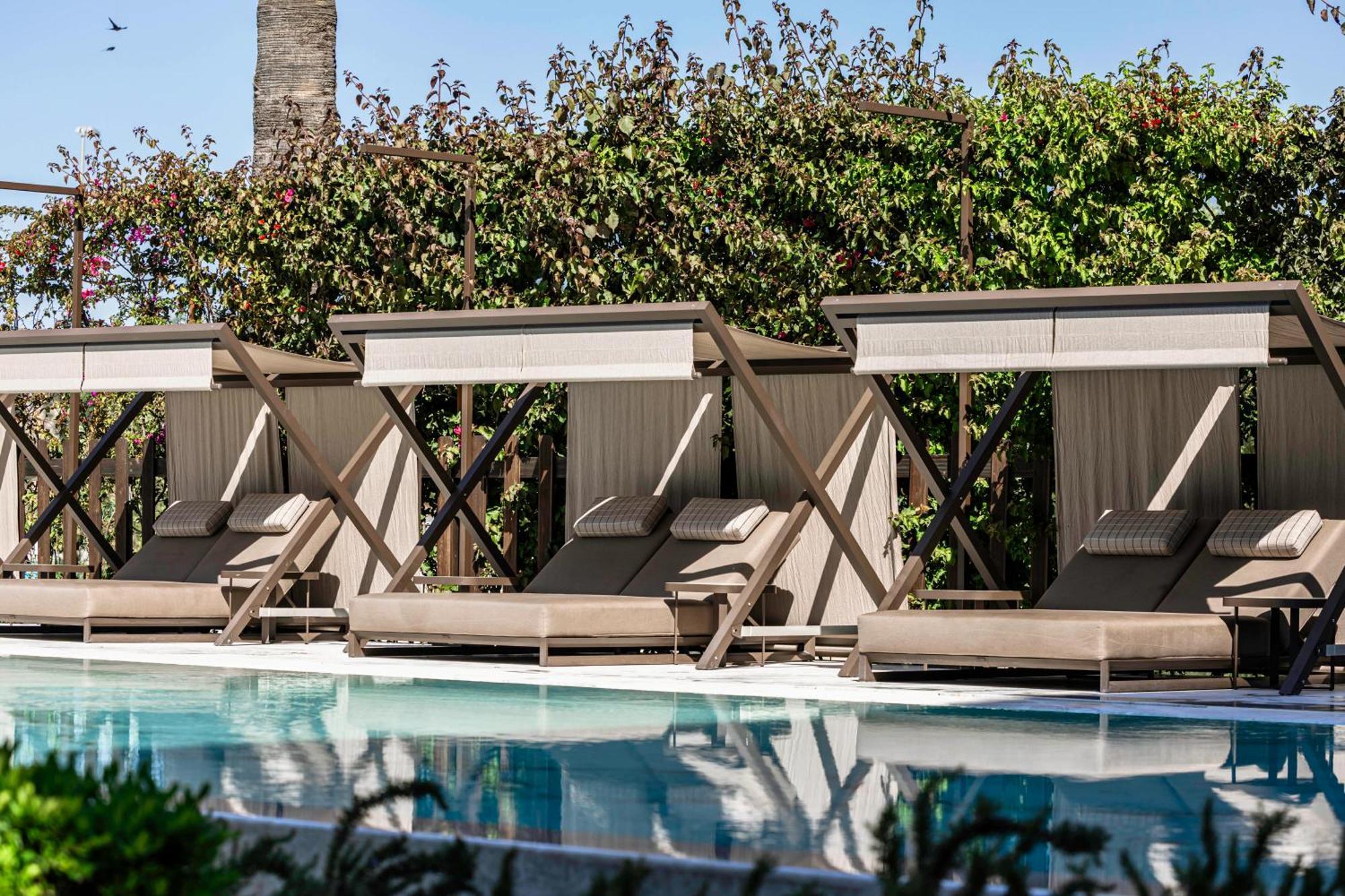Prado Luxury Hotel Himare Exterior foto