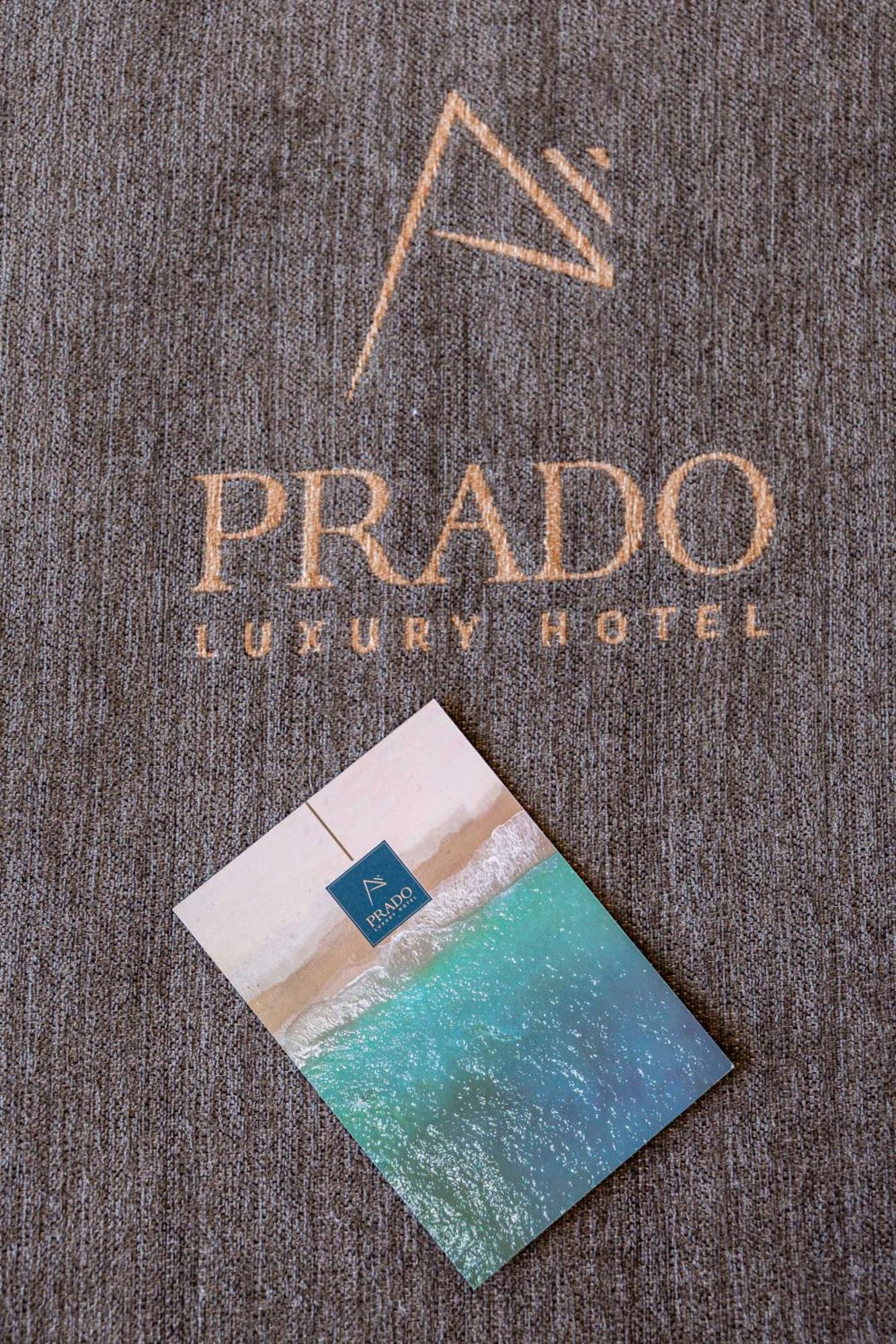 Prado Luxury Hotel Himare Exterior foto